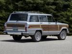 Jeep Grand Wagoneer 1986 года